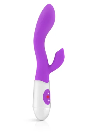 Vibromasseur Rabbit Naya violet – Yoba - 94edenstreet.com - sexshop en ligne