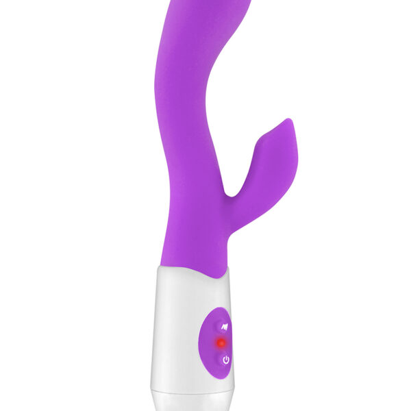 Vibromasseur Rabbit Naya violet – Yoba