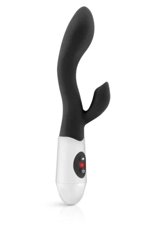 Vibromasseur Rabbit Naya noir – Yoba - 94edenstreet.com - sexshop en ligne