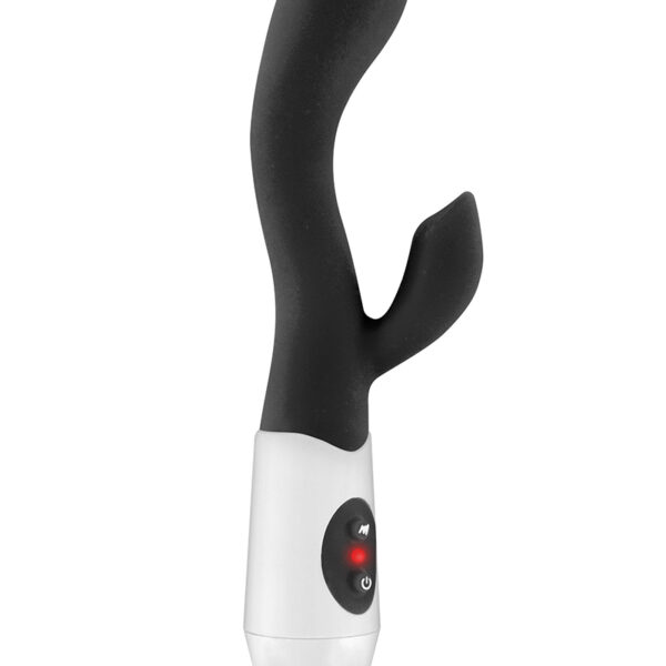Vibromasseur Rabbit Naya noir – Yoba