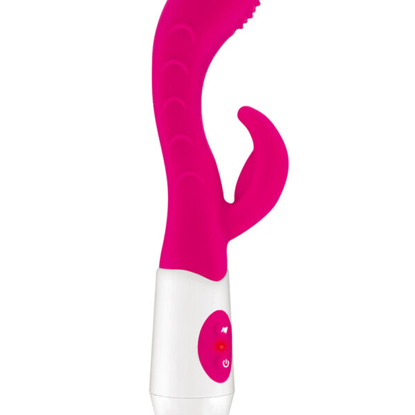 Vibromasseur Rabbit Leola rose – Yoba