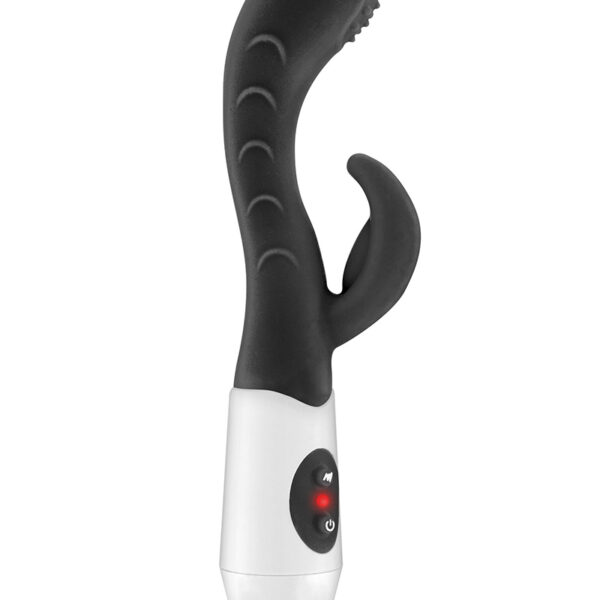 Vibromasseur Rabbit Leola noir – Yoba