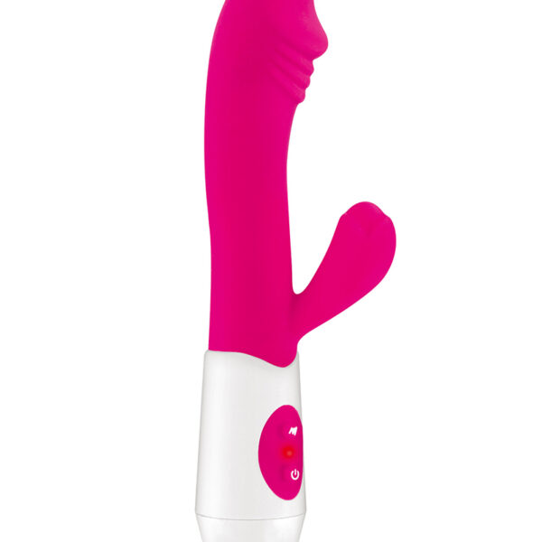 Vibromasseur Rabbit Elya rose – Yoba
