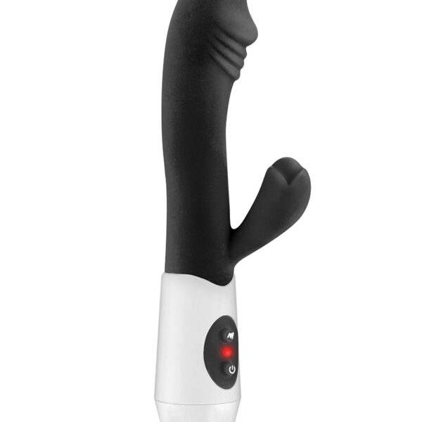Vibromasseur Rabbit Elya noir – Yoba