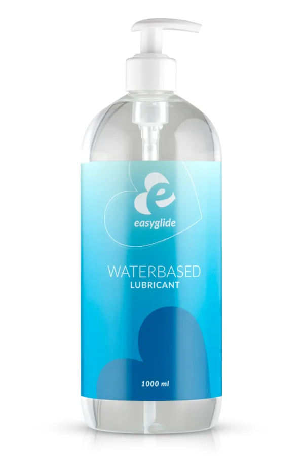 Lubrifiant EasyGlide base eau 1000 ml - 94edenstreet.com - sexshop en ligne