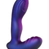 Plug anal à tapotement Galaxy – Hueman - 94edenstreet.com - sexshop en ligne