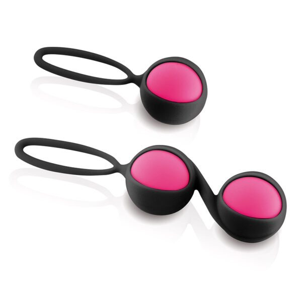 Kit 2 boules de Geisha Yoba noir