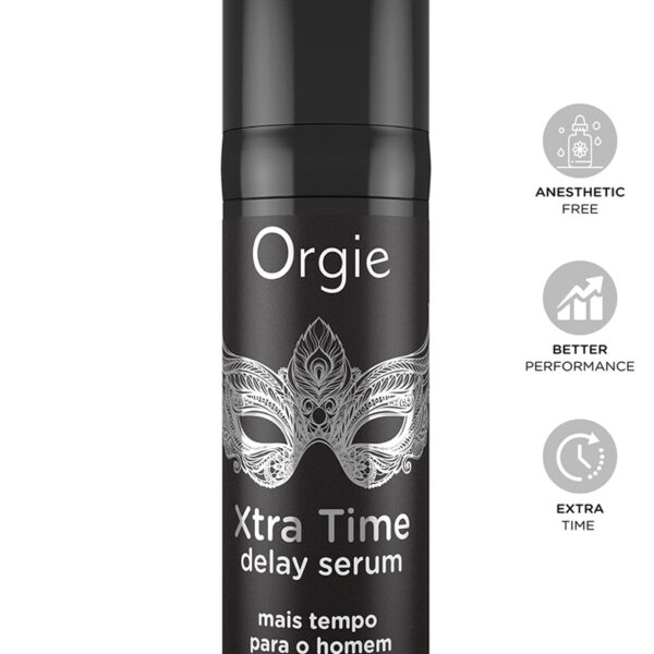 Sérum retardant l’éjaculation Xtra Time