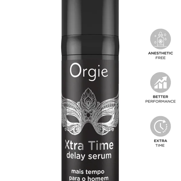 Sérum retardant l’éjaculation Xtra Time