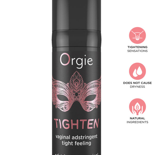 Gel intime raffermissant le vagin Tighten