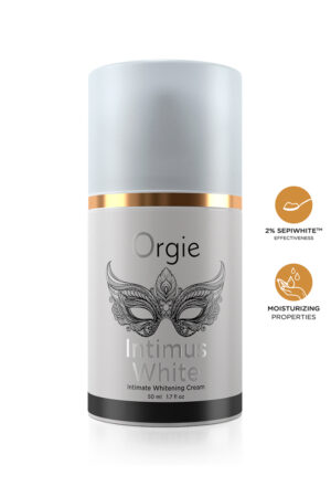 Crème Blanchissante Intime Intimus White