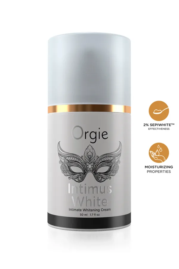 Crème Blanchissante Intime Intimus White - 94edenstreet.com - sexshop en ligne