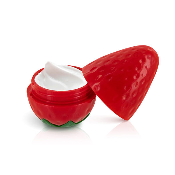 Crème excitante pour tétons Oh My Strawberry