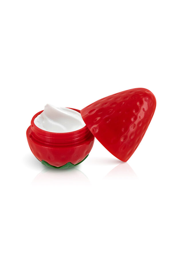 Crème excitante pour tétons Oh My Strawberry - 94edenstreet.com - sexshop en ligne