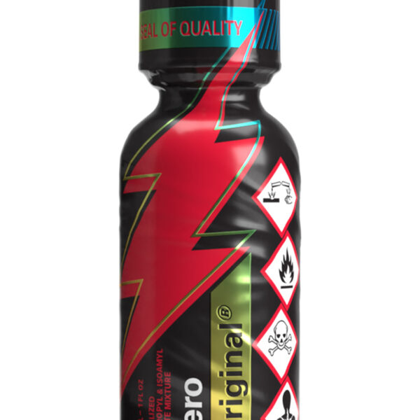 Poppers Original Zero 30ml