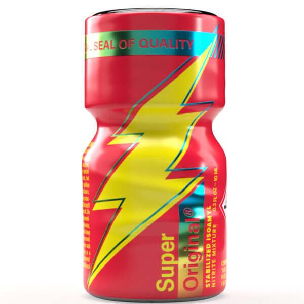 Poppers Super Original 10ml