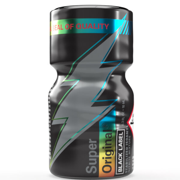 Poppers Super Original Black Label 10ml