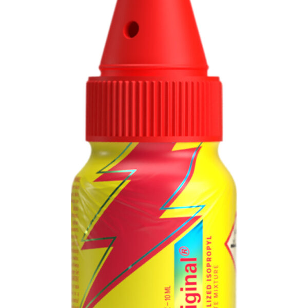 Poppers Original 10ml avec inhalateur