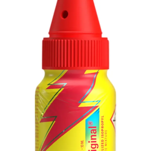 Poppers Original 10ml avec inhalateur