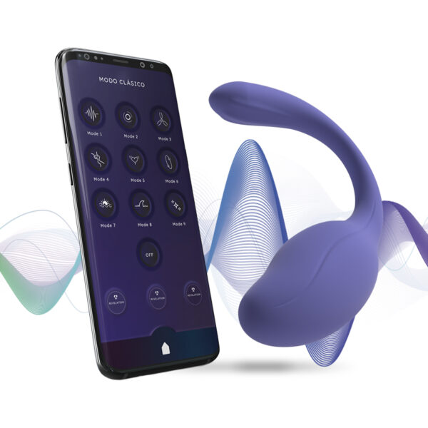 Double Stimulateur connecté Smart Dream 3.0