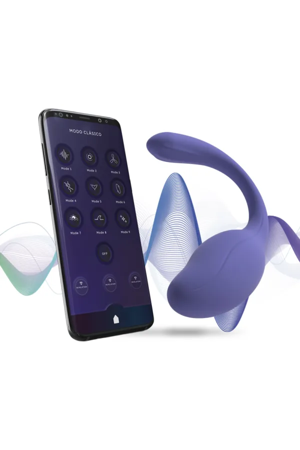 Double Stimulateur connecté Smart Dream 3.0 - 94edenstreet.com - sexshop en ligne