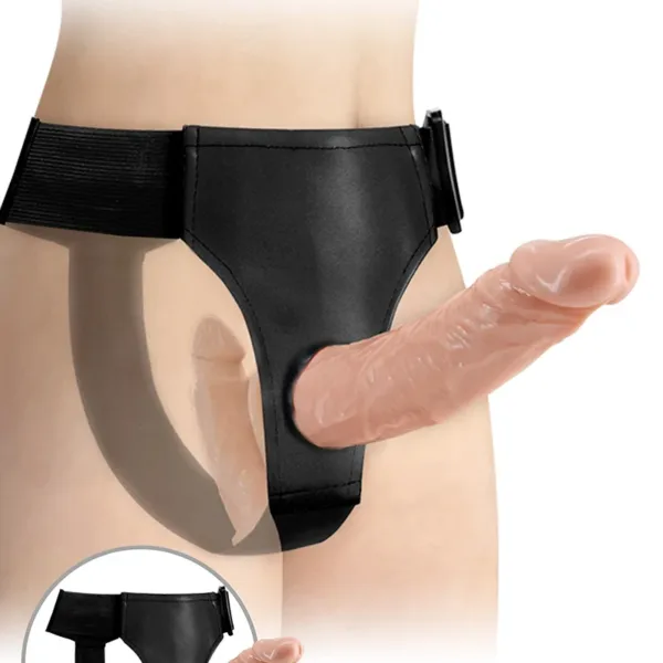 Double gode ceinture
