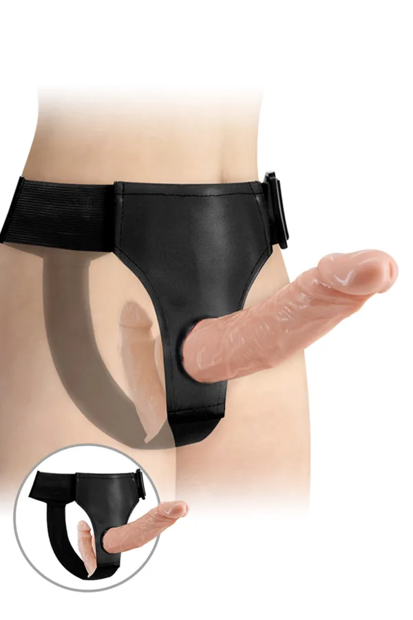 Double gode ceinture - 94edenstreet.com - sexshop en ligne