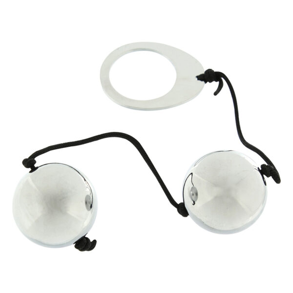Boules métal Heavy Duo Spheres