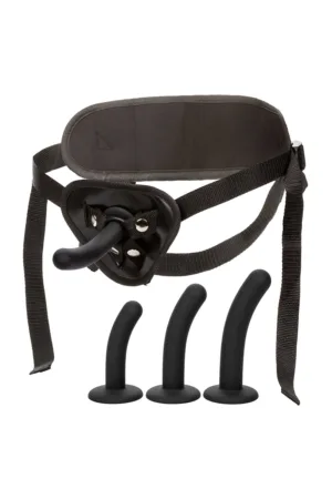 Harnais Boundless Curve Pegging Kit - 94edenstreet.com - sexshop en ligne