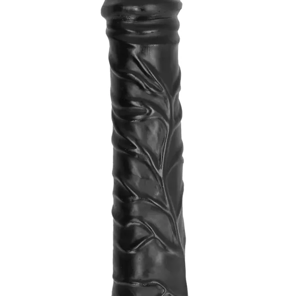 Gode XXL 33×6,5cm – All Black