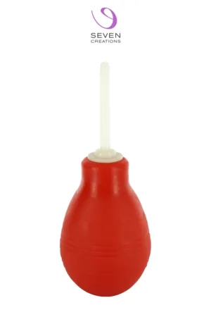 Poire à lavement - 94edenstreet.com - sexshop en ligne