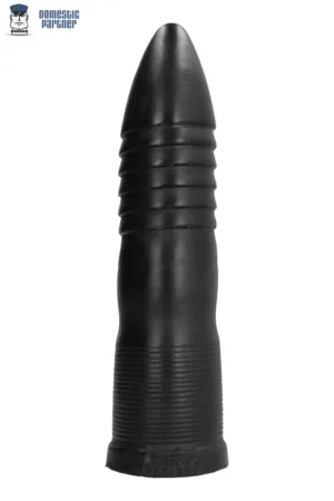 Plug Anal 33,5x7cm Torpedo – Domestic Partner - 94edenstreet.com - sexshop en ligne