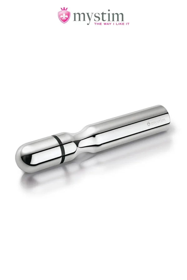 Gode électro-stimulation Double Dan – Mystim - 94edenstreet.com - sexshop en ligne