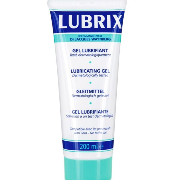 Gel Lubrix (200ml)