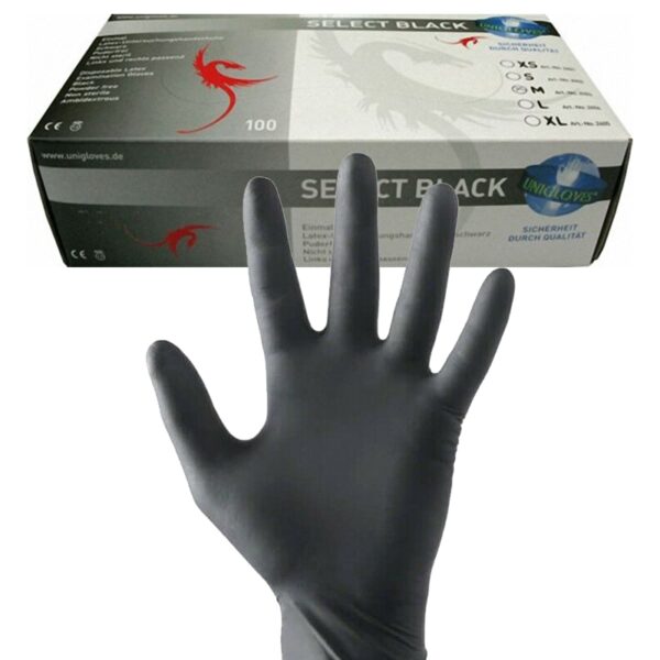 Gants latex chirurgicaux (x100)