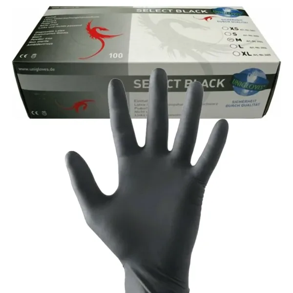 Gants latex chirurgicaux (x100)