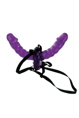 Gode ceinture Double Delight - 94edenstreet.com - sexshop en ligne