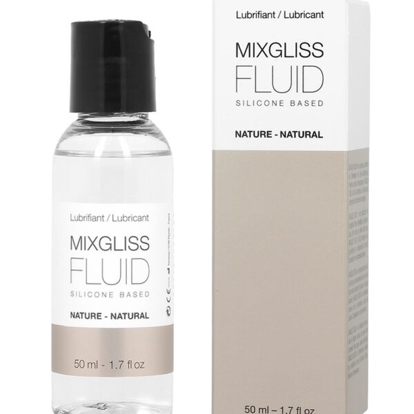 Mixgliss silicone – Nature – 50ml