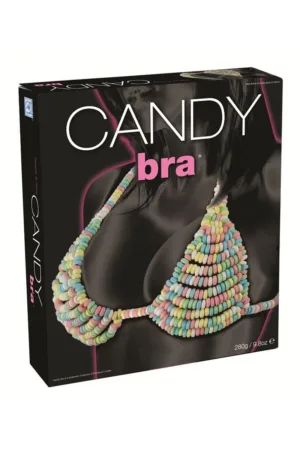 Soutien Gorge Bonbon - 94edenstreet.com - sexshop en ligne
