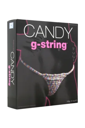 String Bonbon femme - 94edenstreet.com - sexshop en ligne