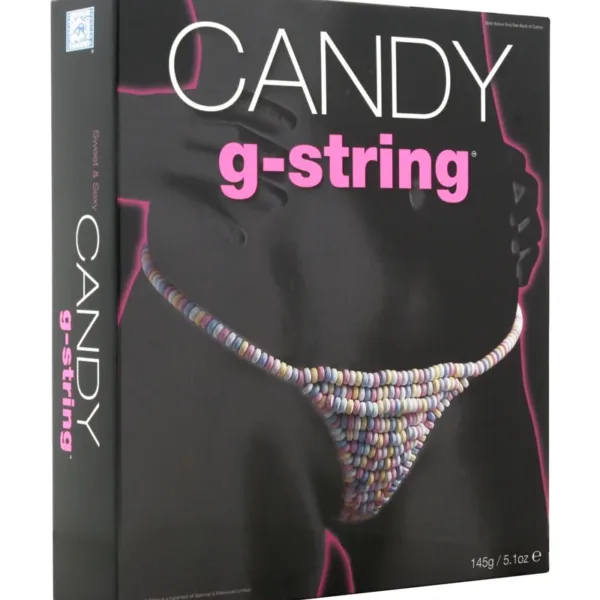 String Bonbon femme