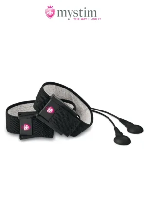 Kit électro-stimulation Charming Chuck – Mystim - 94edenstreet.com - sexshop en ligne