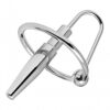 Plug d’urètre Penis plug ring - 94edenstreet.com - sexshop en ligne
