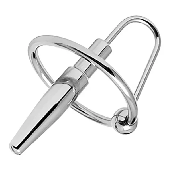 Plug d’urètre Penis plug ring