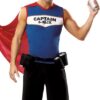 Costume Captain 6-Pack - 94edenstreet.com - sexshop en ligne