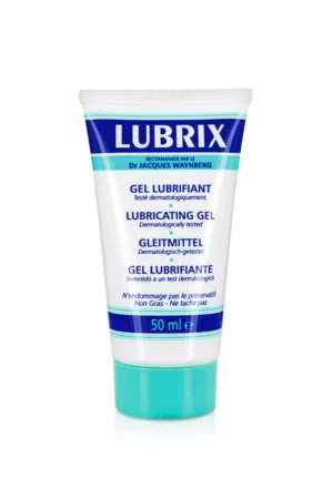 Gel Lubrix (50 ml) - 94edenstreet.com - sexshop en ligne