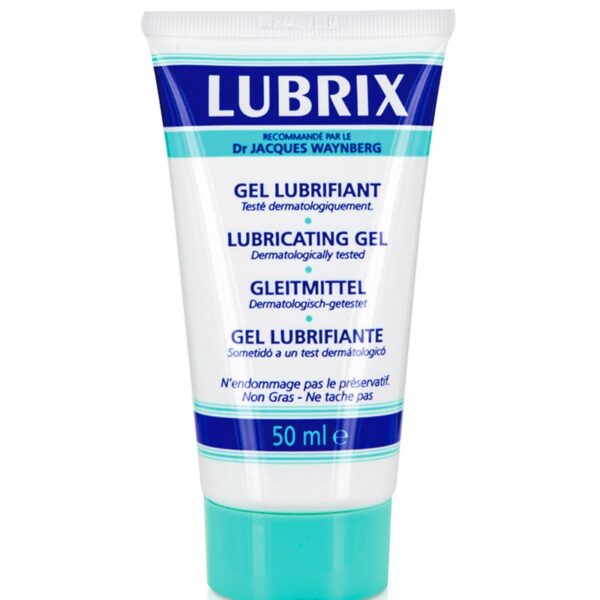 Gel Lubrix (50 ml)
