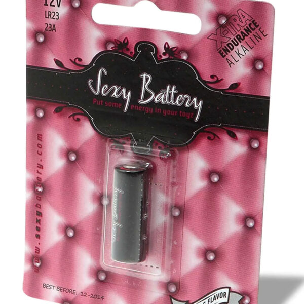 Sexy battery – Pile LR23