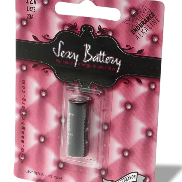 Sexy battery – Pile LR23