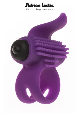 Bullet Lastic ring - 94edenstreet.com - sexshop en ligne